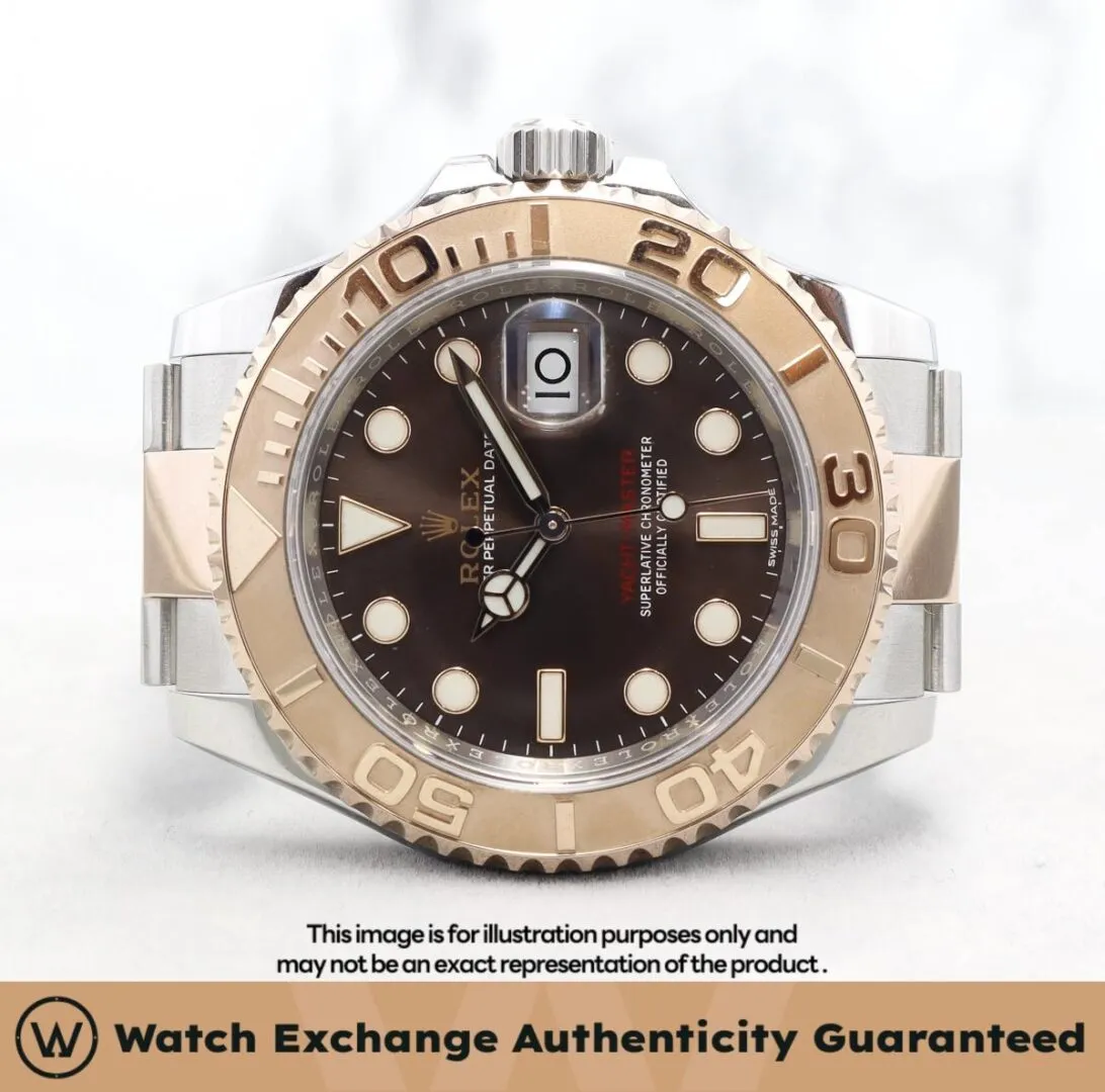 Yacht Master Oyster