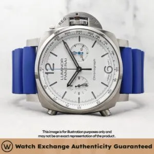 Luminor Chrono Rubber