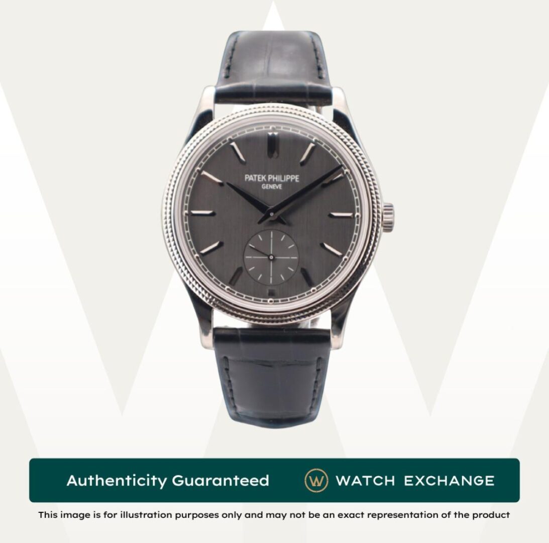 Calatrava Strap