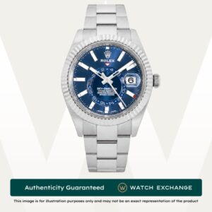 Sky Dweller Oyster