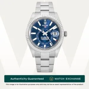 Sky Dweller Oyster