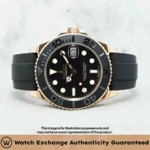 Yacht Master Oysterflex