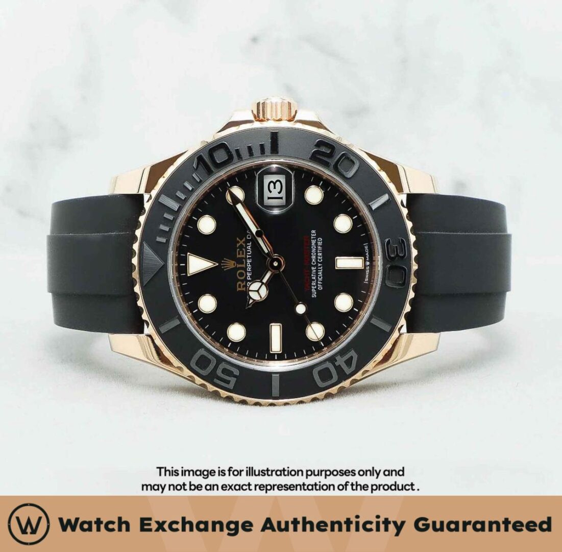 Yacht Master Oysterflex