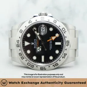 Explorer II Oyster