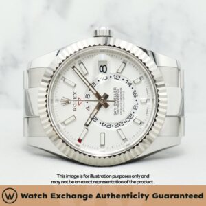 Sky Dweller Oyster
