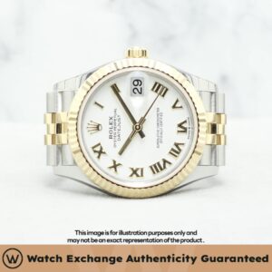 Datejust Jubilee