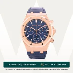 Royal Oak Strap