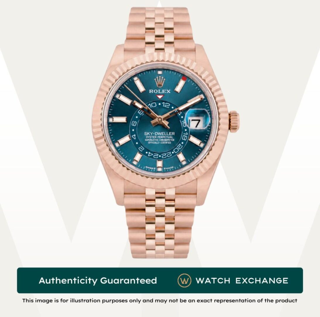 Sky Dweller Jubilee