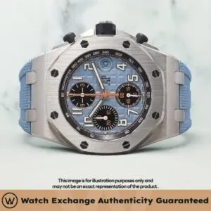 Royal Oak Offshore Rubber