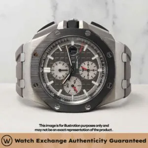 Royal Oak Offshore Rubber