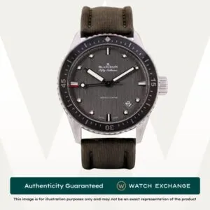 Fifty Fathoms Bathyscaphe Strap