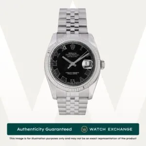 Datejust Jubilee