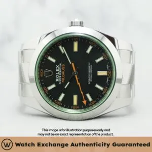 Milgauss Oyster
