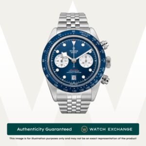 Black Bay Chrono Jubilee