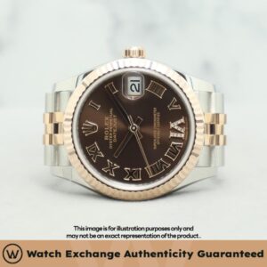 Datejust Jubilee