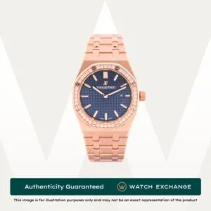 Royal Oak Lady Quartz Bracelet
