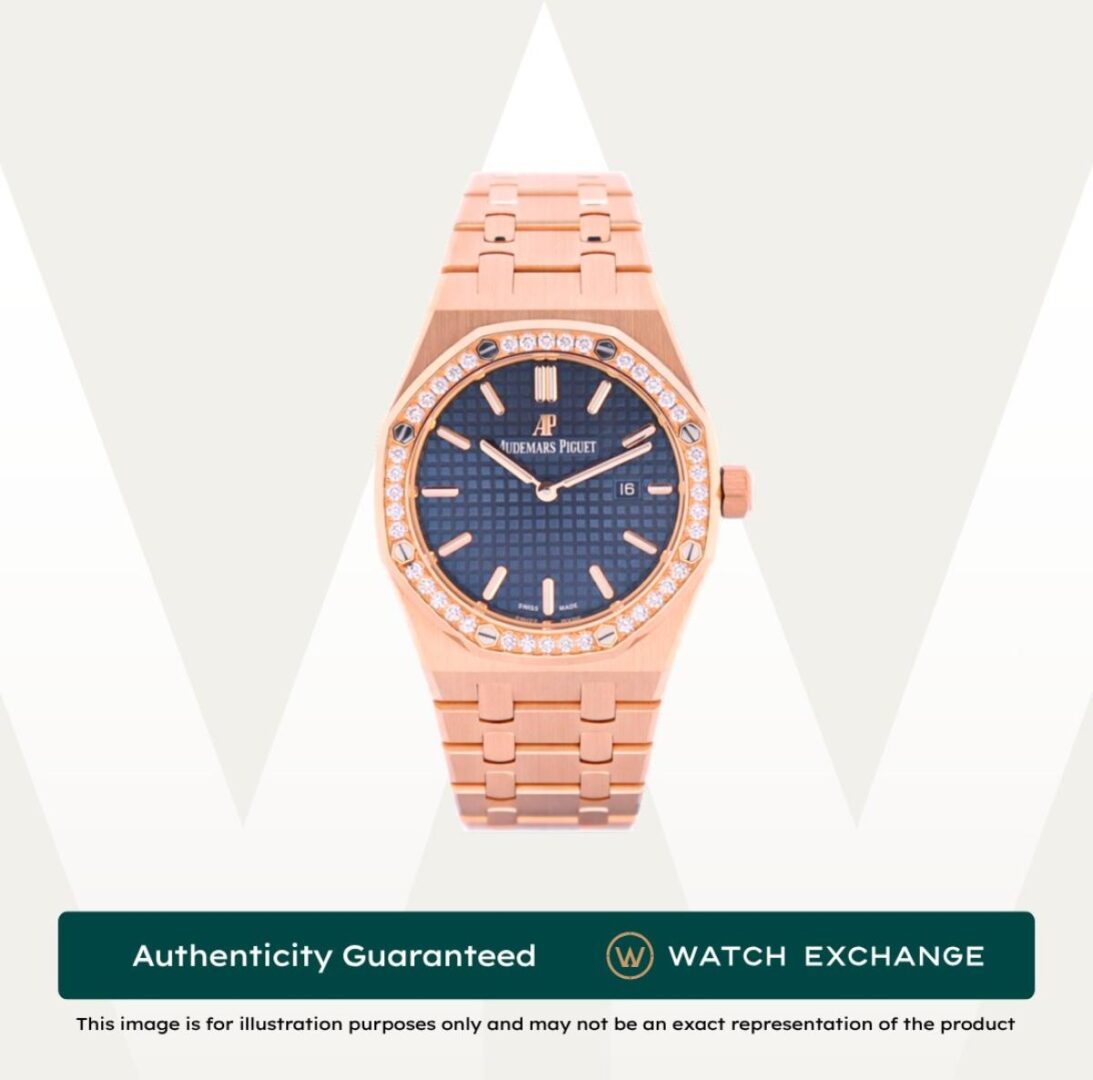 Royal Oak Lady Quartz Bracelet