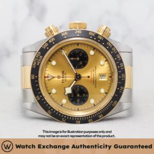 Black Bay Chrono S&G Oyster