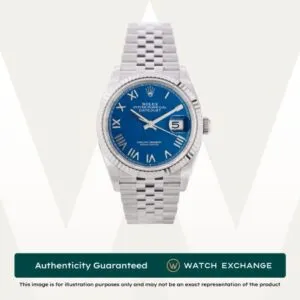 Datejust Jubilee