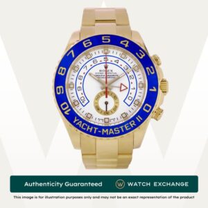 Yacht Master II Oyster