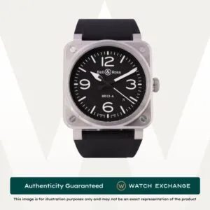 BR03 Rubber (Black)