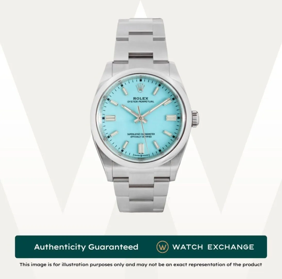 Oyster Perpetual Oyster