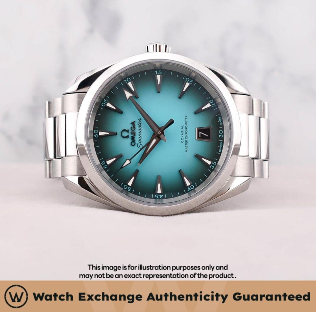 Aqua Terra Turquoise Lacquer Bracelet