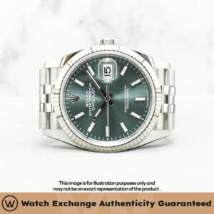 Datejust Jubilee