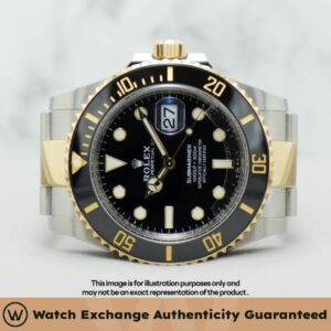 Submariner Oyster