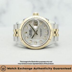 Datejust Jubilee
