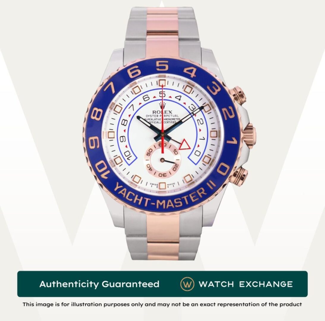 Yacht Master II Oyster
