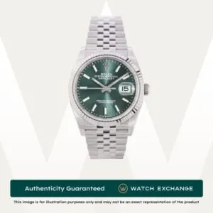 Datejust Jubilee