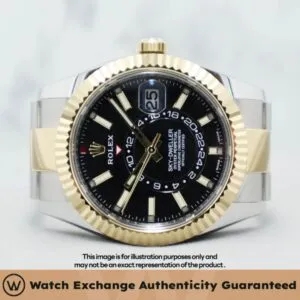 Sky Dweller Oyster