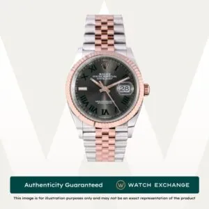 Datejust Jubilee