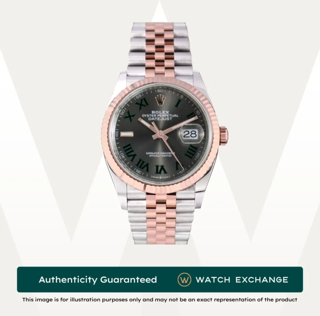 Datejust Jubilee