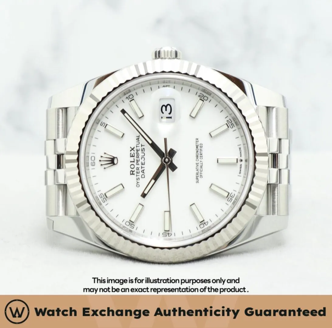 Datejust Jubilee