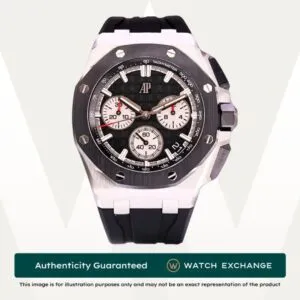Royal Oak Offshore Strap
