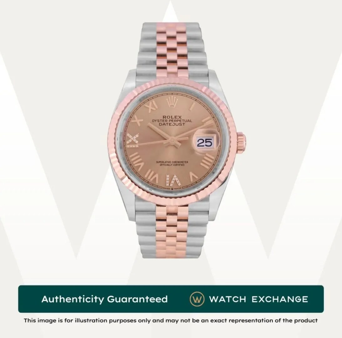 Datejust Jubilee