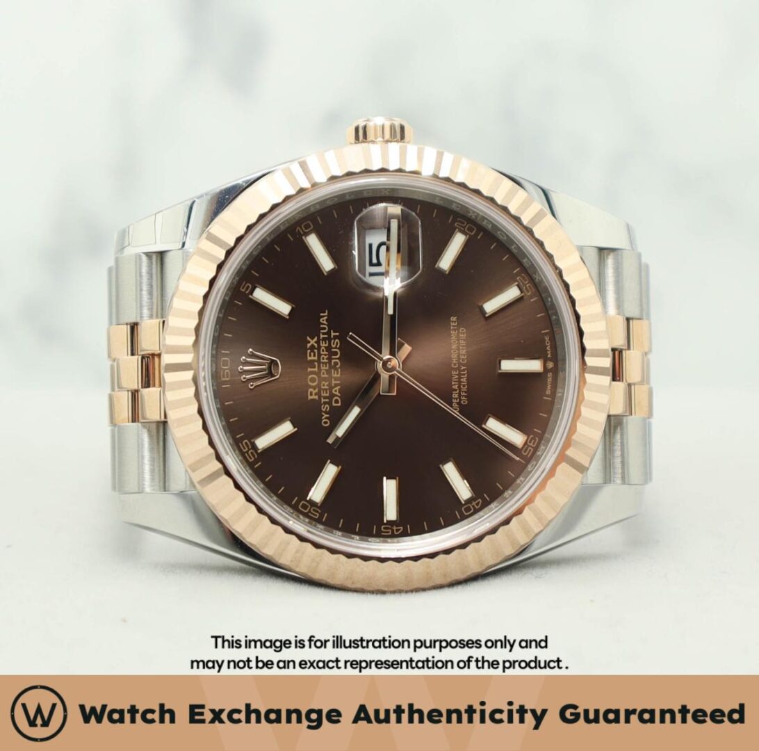 Datejust Jubilee