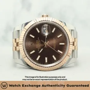 Datejust Jubilee