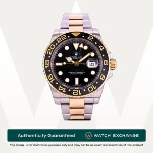 GMT Master II Oyster