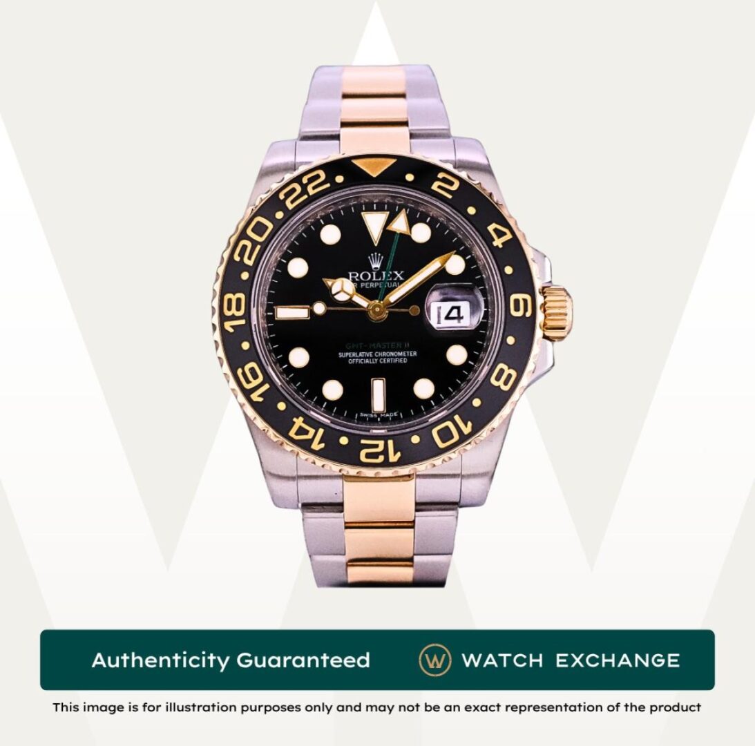 GMT Master II Oyster
