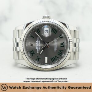 Datejust Jubilee