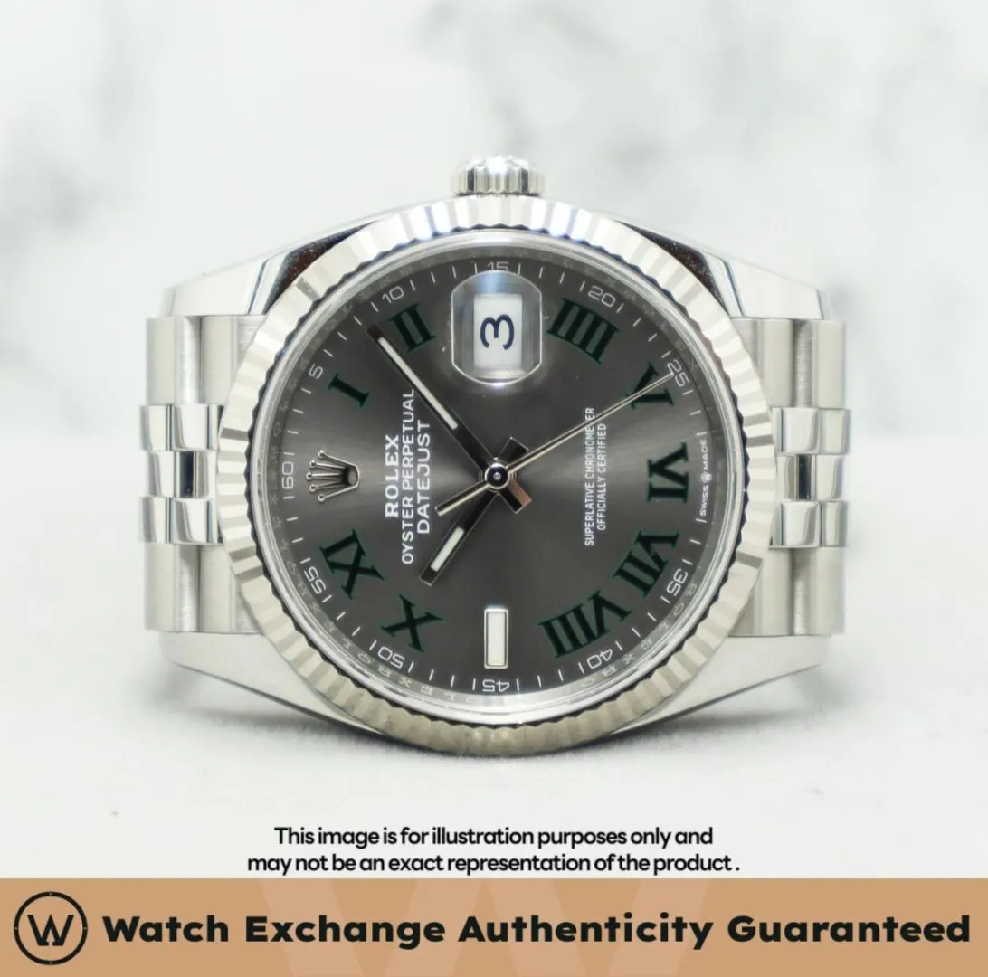 Datejust Jubilee