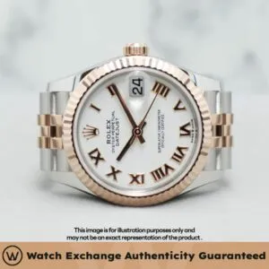 Datejust Jubilee