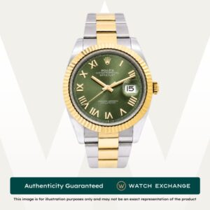Datejust Oyster