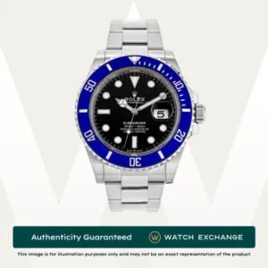 Submariner Cookie Monster Oyster