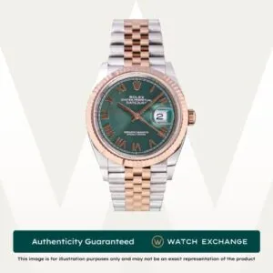 Datejust Jubilee