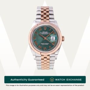 Datejust Jubilee