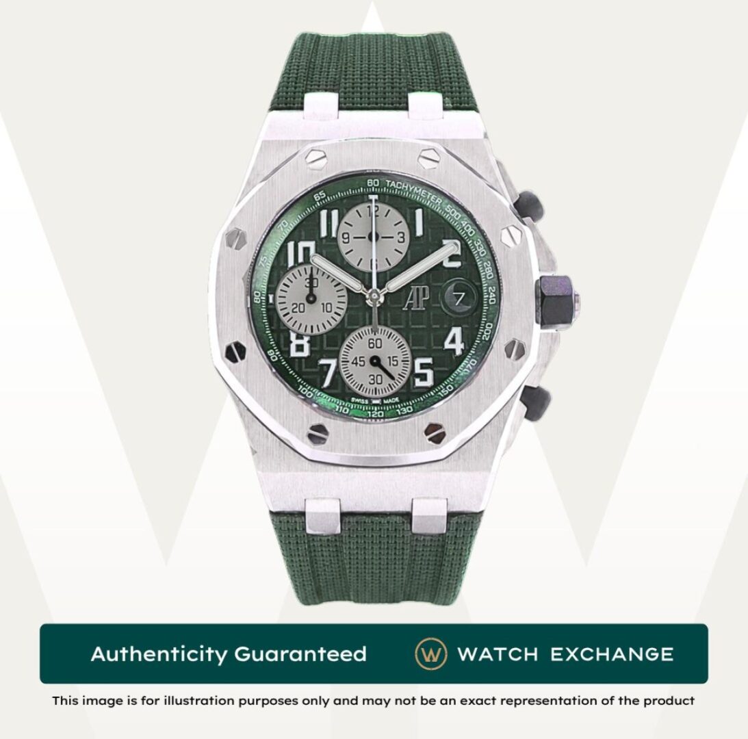 Royal Oak Offshore Rubber